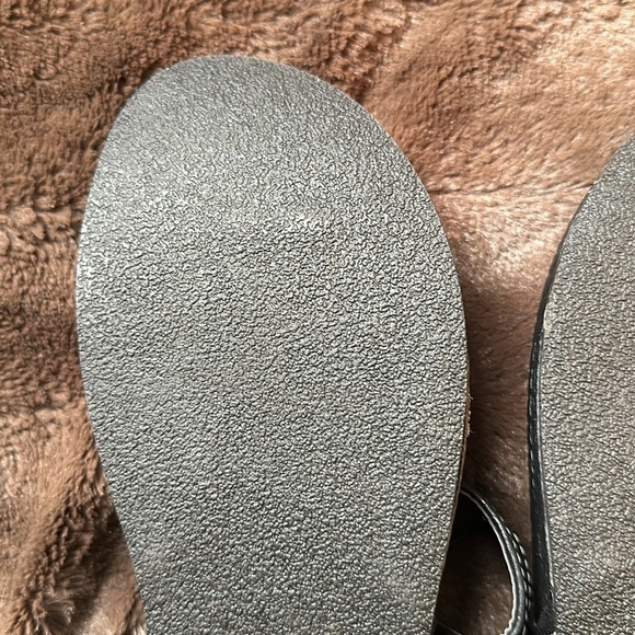 PATRIZIA by Spring Step Fran Black Sandal Sz 8.5 (EU39) - Picture 11 of 13